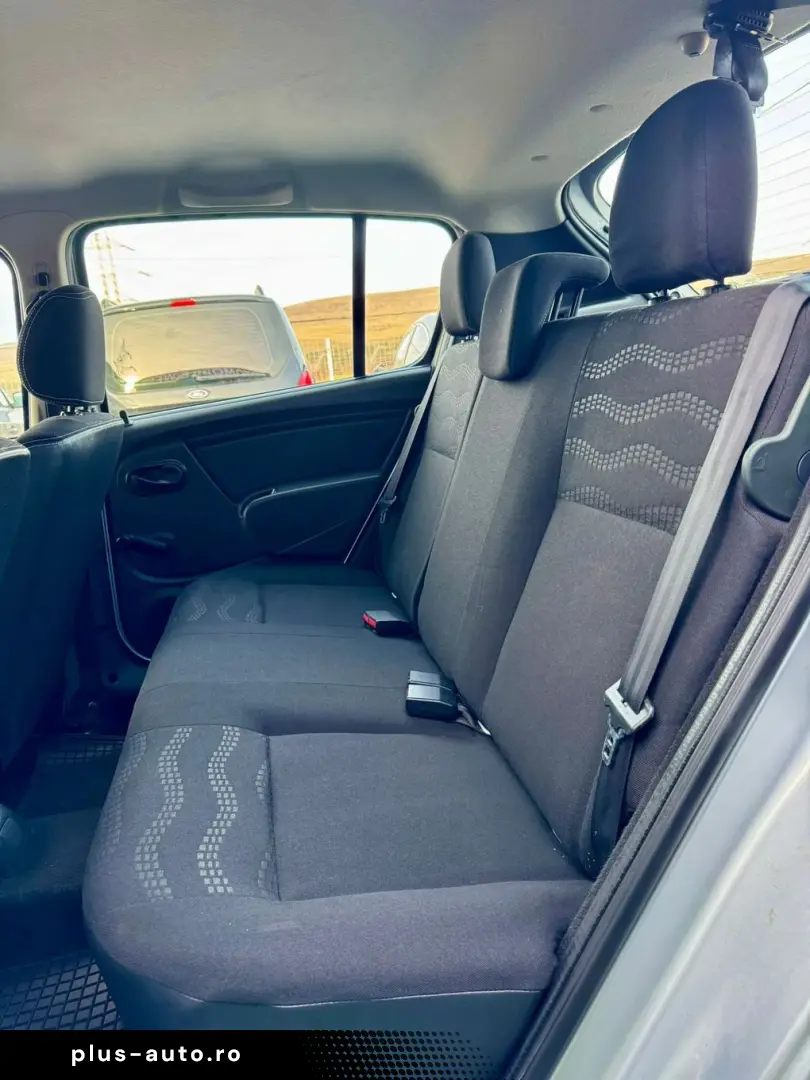 Dacia Sandero-Stepway Gen-I-2009-2012