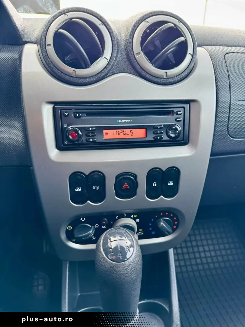 Dacia Sandero-Stepway Gen-I-2009-2012