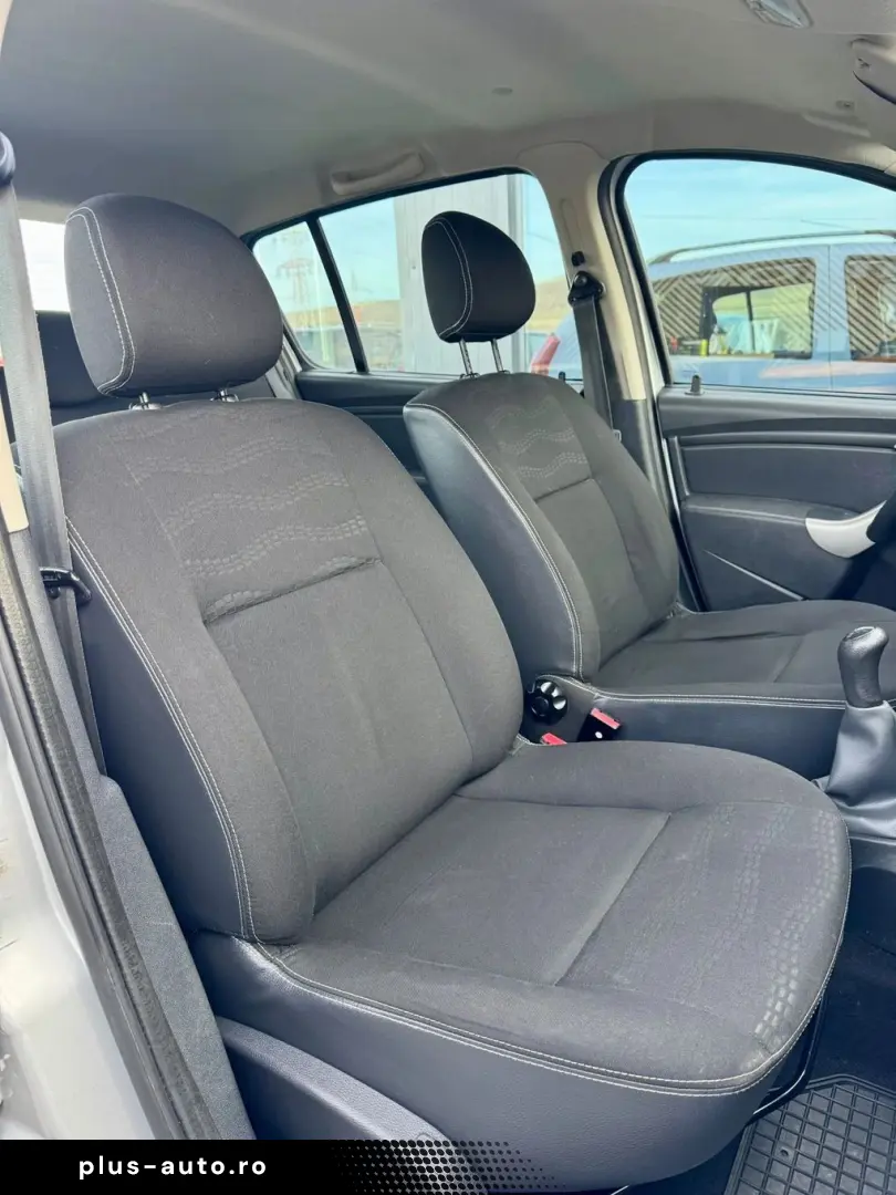 Dacia Sandero-Stepway Gen-I-2009-2012