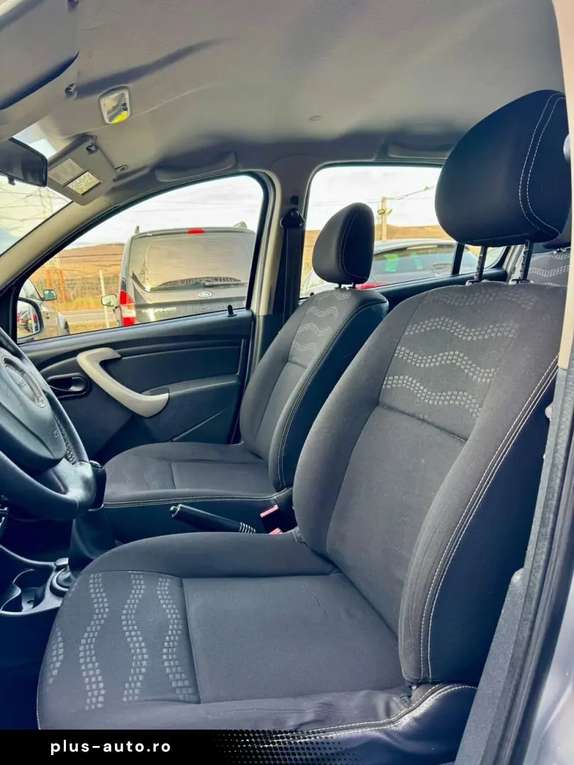 Dacia Sandero-Stepway Gen-I-2009-2012