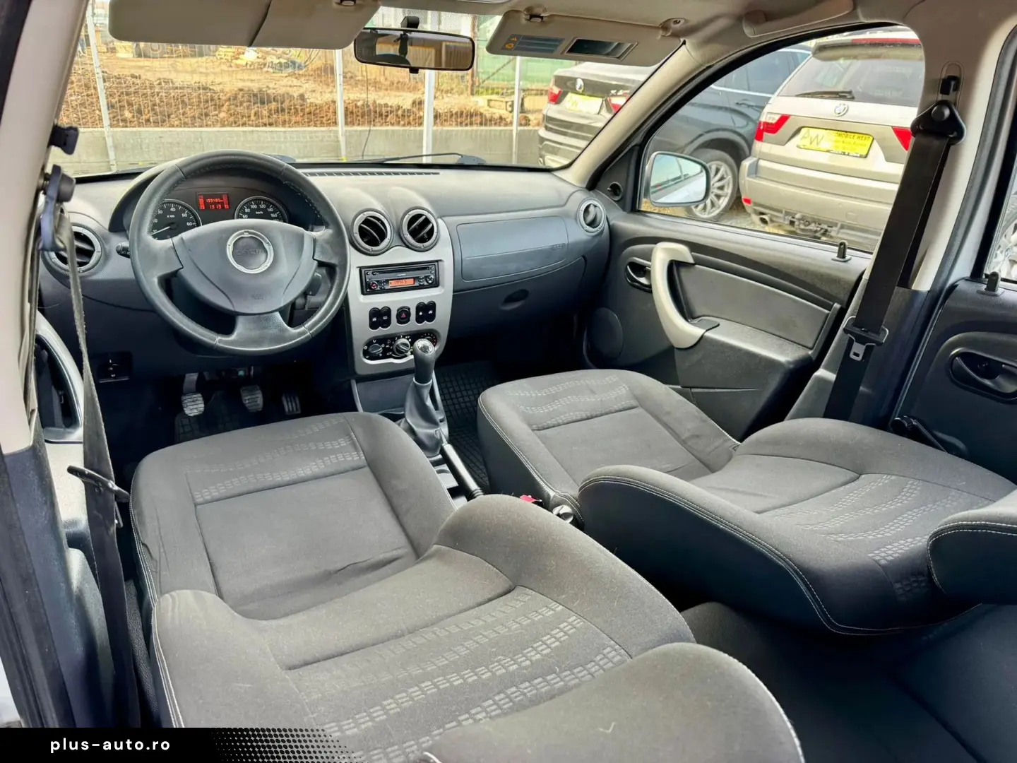 Dacia Sandero-Stepway Gen-I-2009-2012