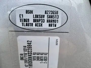 Dacia Sandero-Stepway Gen-I-2009-2012