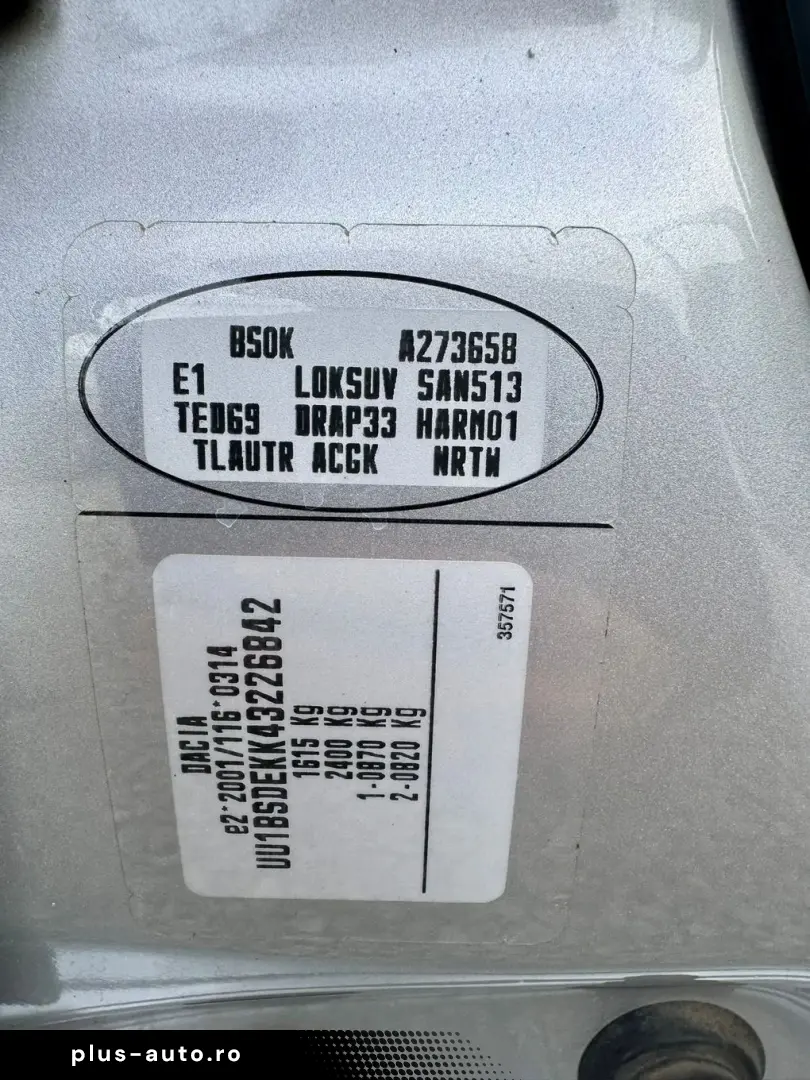 Dacia Sandero-Stepway Gen-I-2009-2012