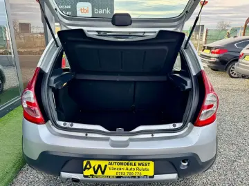 Dacia Sandero-Stepway Gen-I-2009-2012