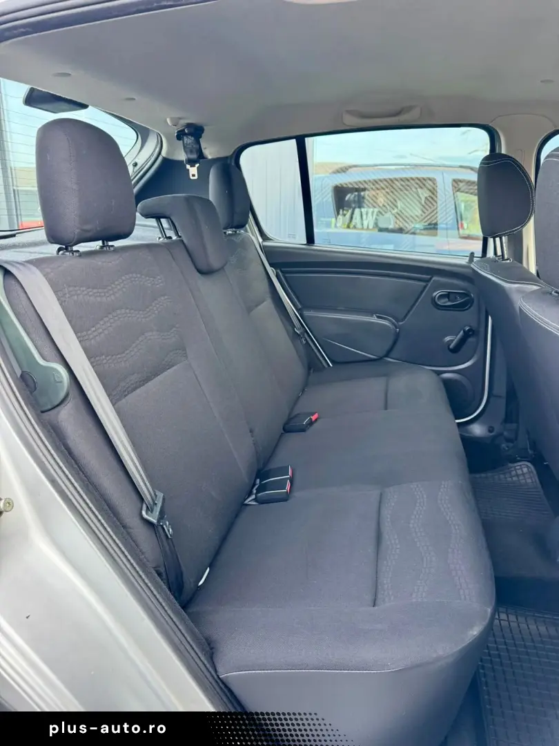 Dacia Sandero-Stepway Gen-I-2009-2012