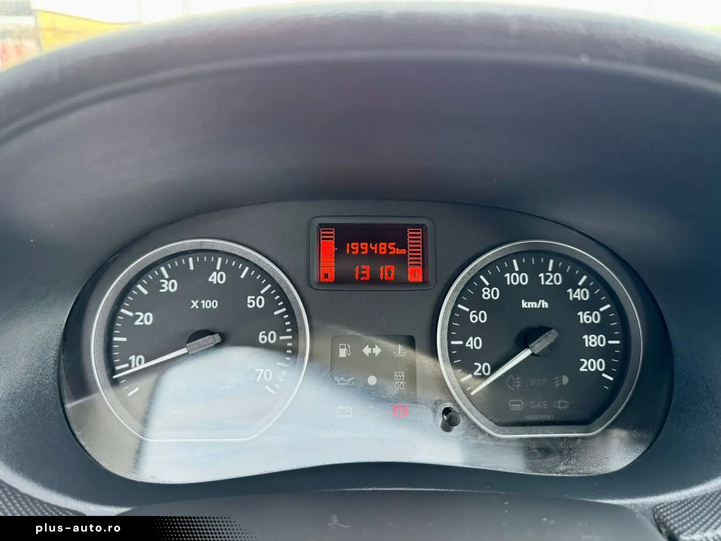 Dacia Sandero-Stepway Gen-I-2009-2012