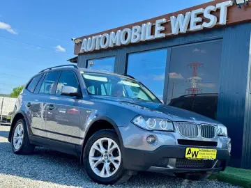 Bmw X3 Gen-E83-2003-2010