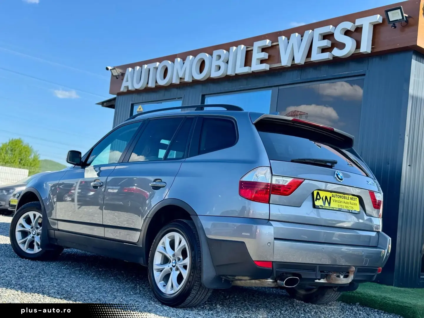 Bmw X3 Gen-E83-2003-2010
