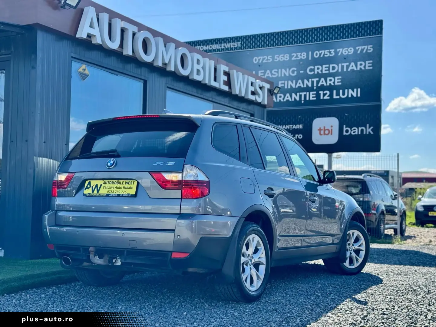 Bmw X3 Gen-E83-2003-2010