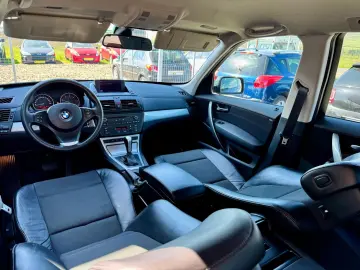 Bmw X3 Gen-E83-2003-2010