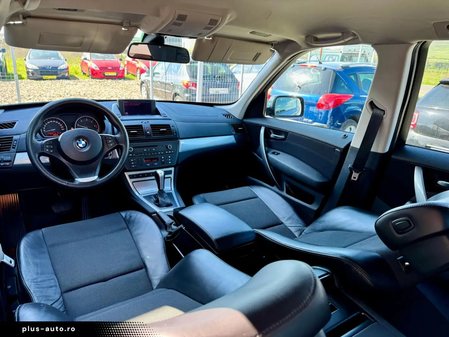 Bmw X3 Gen-E83-2003-2010