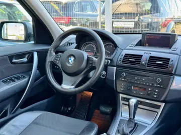 Bmw X3 Gen-E83-2003-2010