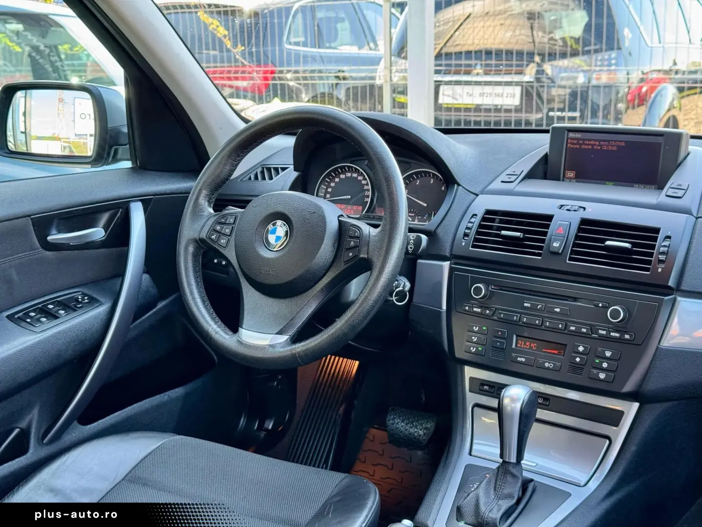 Bmw X3 Gen-E83-2003-2010