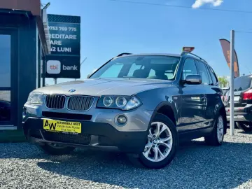 Bmw X3 Gen-E83-2003-2010
