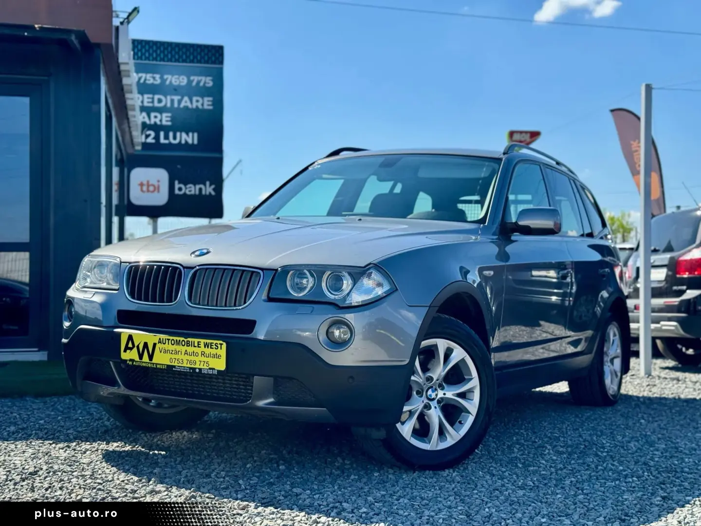 Bmw X3 Gen-E83-2003-2010
