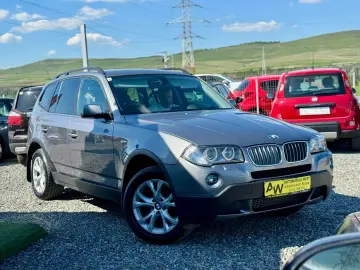 Bmw X3 Gen-E83-2003-2010