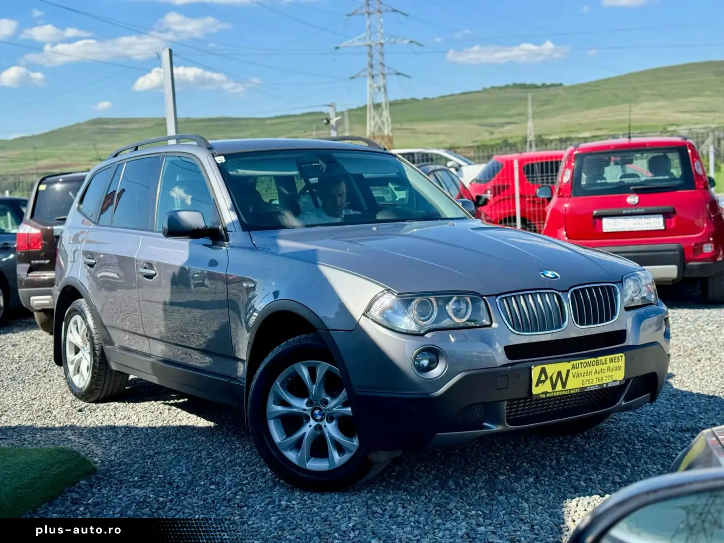 Bmw X3 Gen-E83-2003-2010