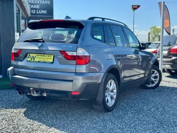 Bmw X3 Gen-E83-2003-2010