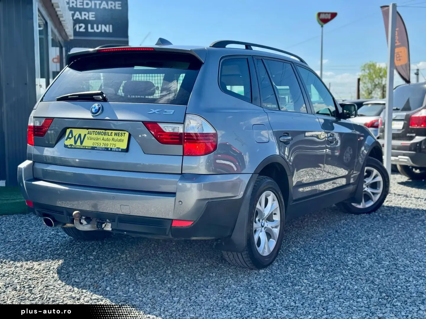 Bmw X3 Gen-E83-2003-2010