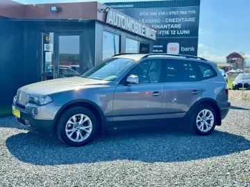 Bmw X3 Gen-E83-2003-2010