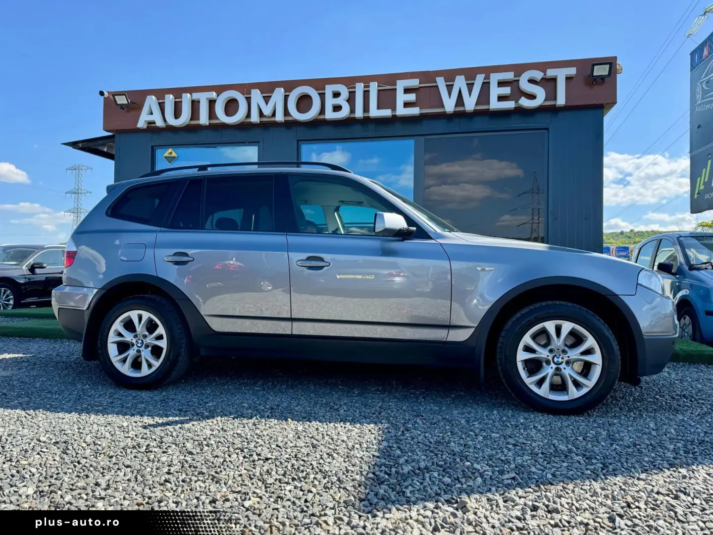 Bmw X3 Gen-E83-2003-2010