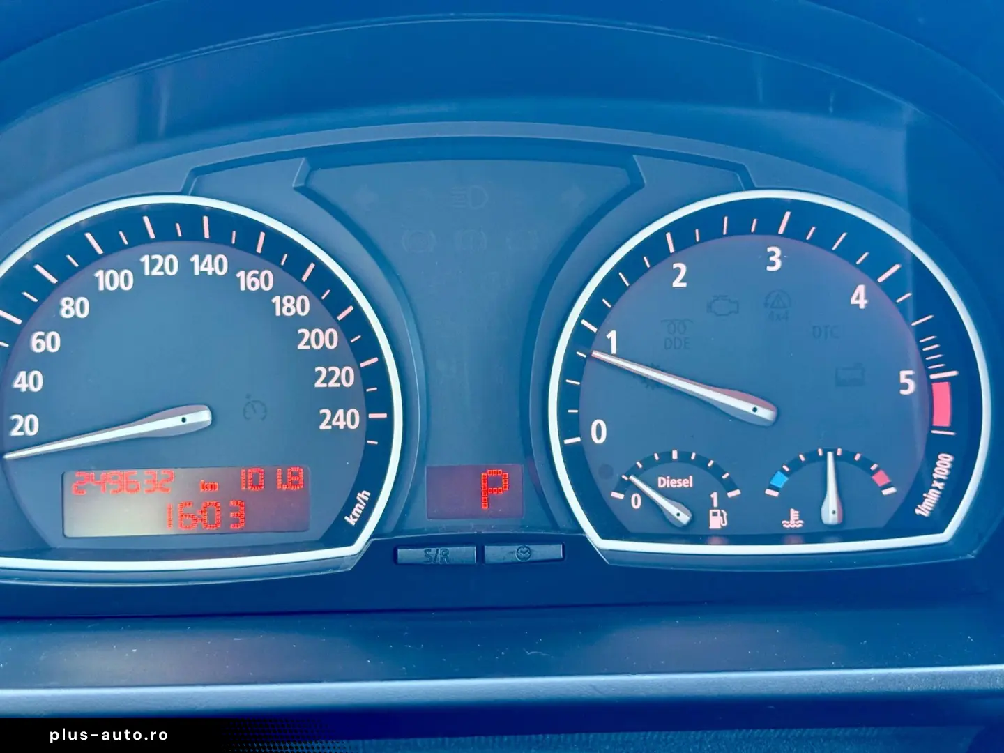 Bmw X3 Gen-E83-2003-2010