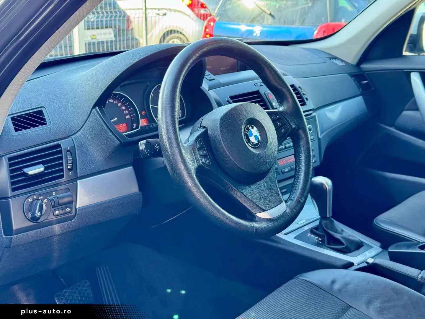 Bmw X3 Gen-E83-2003-2010