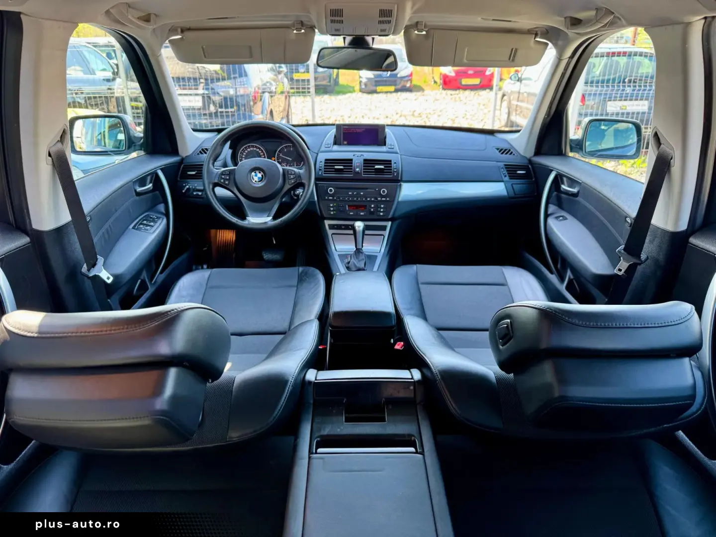 Bmw X3 Gen-E83-2003-2010