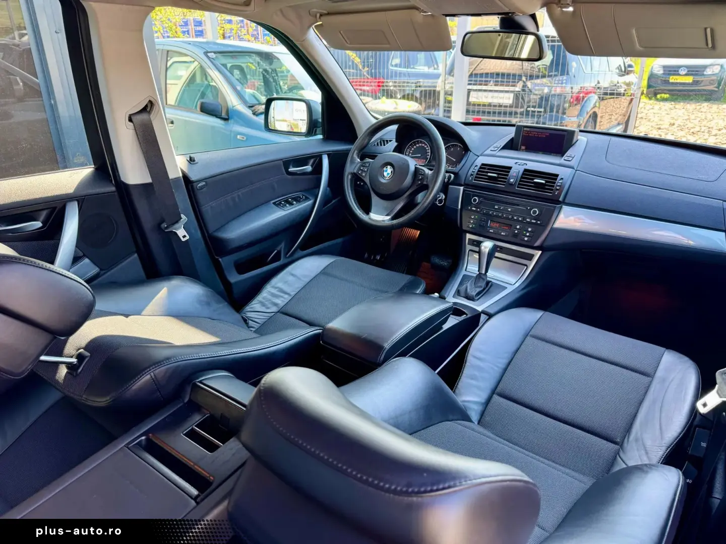 Bmw X3 Gen-E83-2003-2010