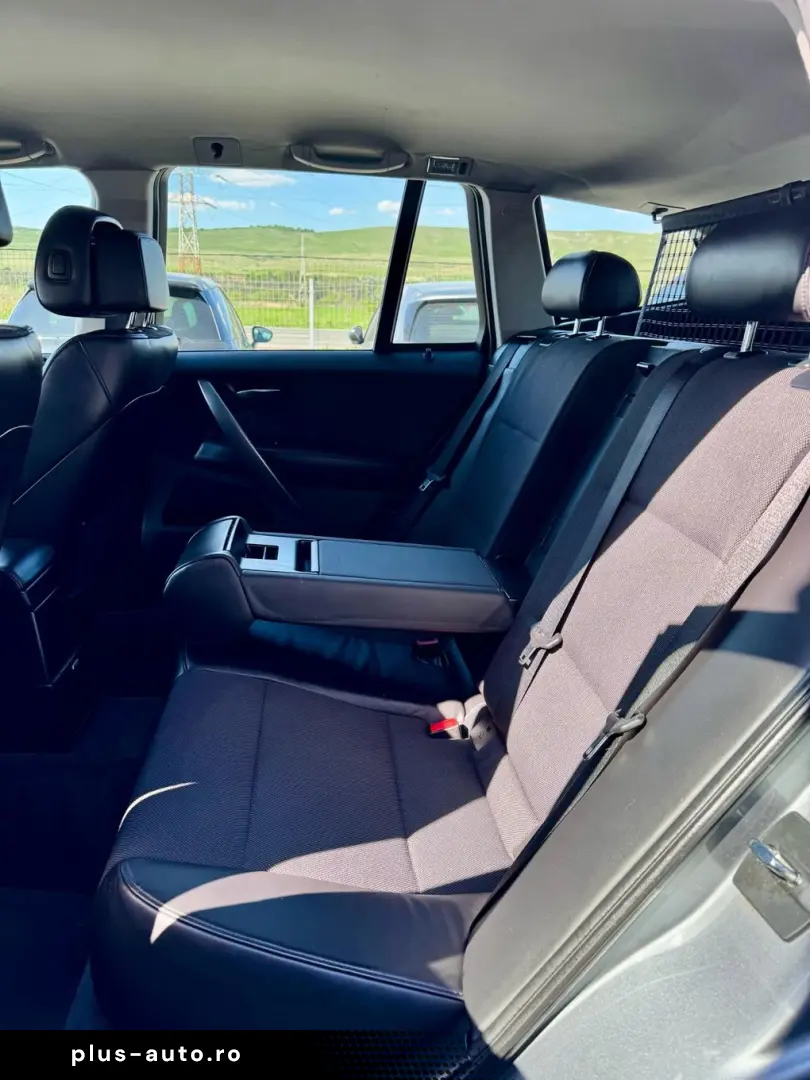 Bmw X3 Gen-E83-2003-2010