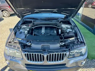 Bmw X3 Gen-E83-2003-2010