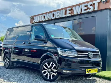 Volkswagen Multivan Gen-T6-2016