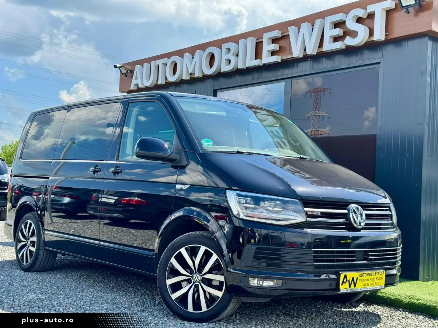 Volkswagen Multivan Gen-T6-2016