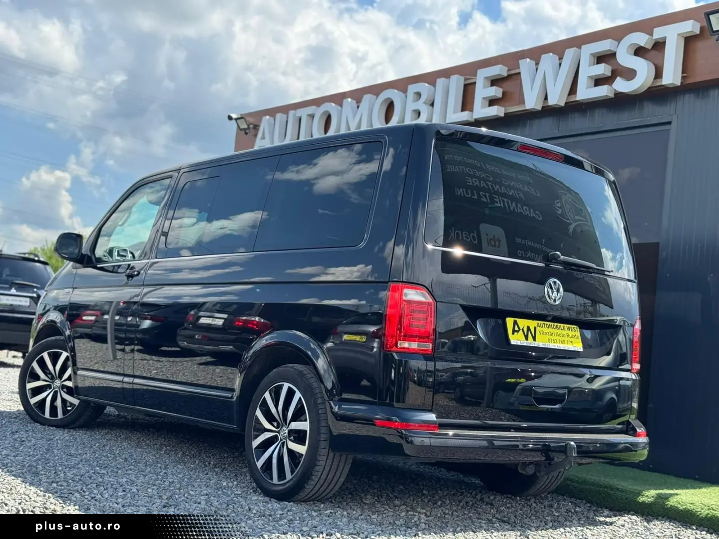 Volkswagen Multivan Gen-T6-2016