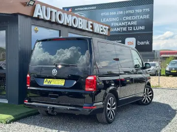 Volkswagen Multivan Gen-T6-2016