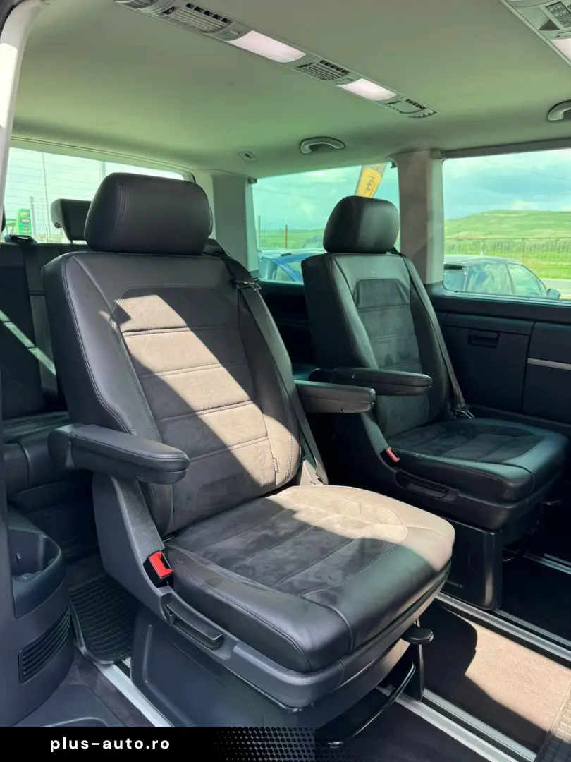 Volkswagen Multivan Gen-T6-2016
