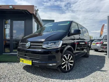Volkswagen Multivan Gen-T6-2016