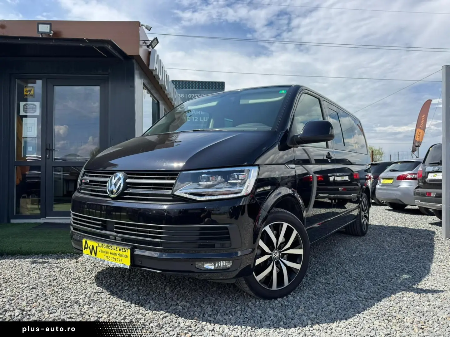 Volkswagen Multivan Gen-T6-2016