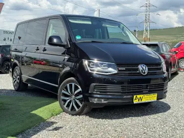 Volkswagen Multivan Gen-T6-2016