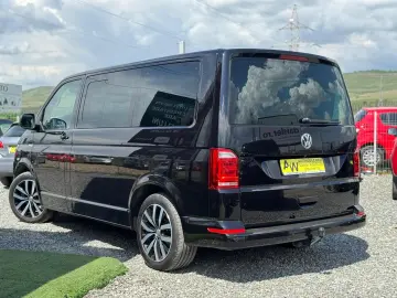 Volkswagen Multivan Gen-T6-2016
