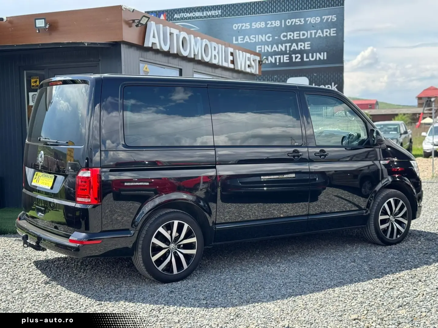 Volkswagen Multivan Gen-T6-2016