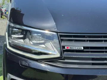 Volkswagen Multivan Gen-T6-2016
