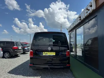 Volkswagen Multivan Gen-T6-2016
