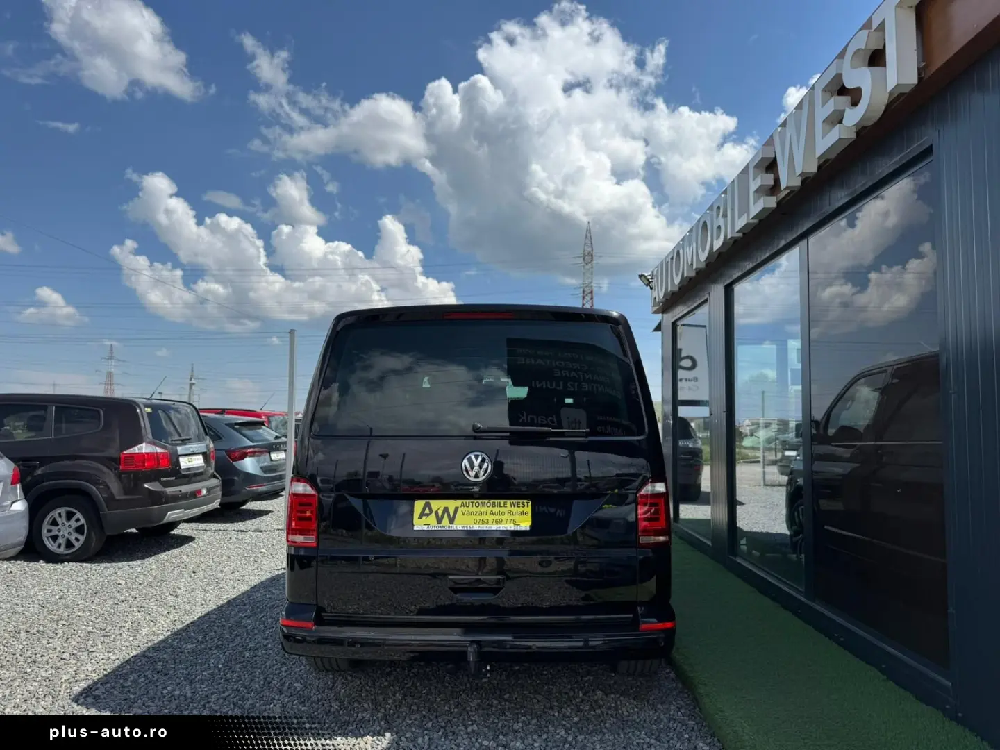 Volkswagen Multivan Gen-T6-2016