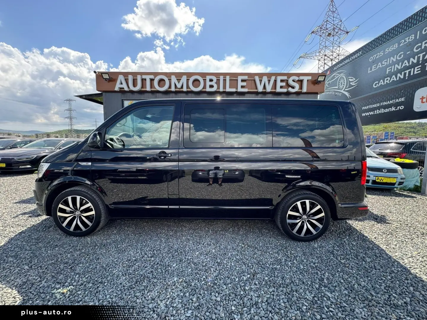 Volkswagen Multivan Gen-T6-2016