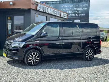 Volkswagen Multivan Gen-T6-2016