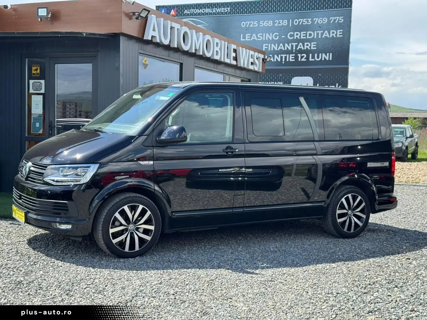 Volkswagen Multivan Gen-T6-2016