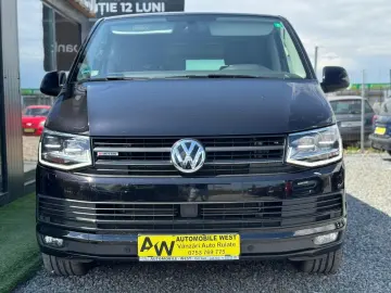 Volkswagen Multivan Gen-T6-2016