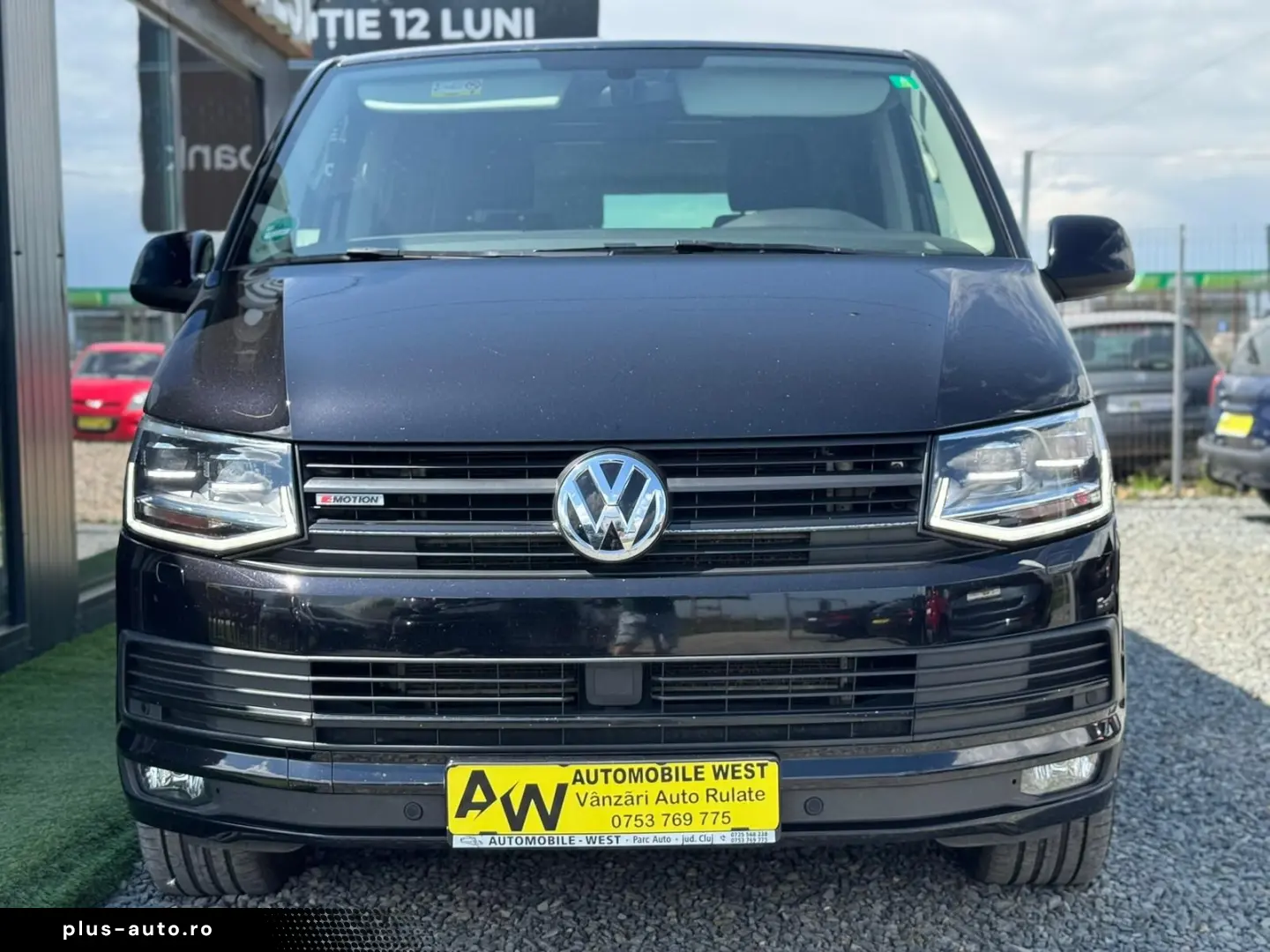 Volkswagen Multivan Gen-T6-2016