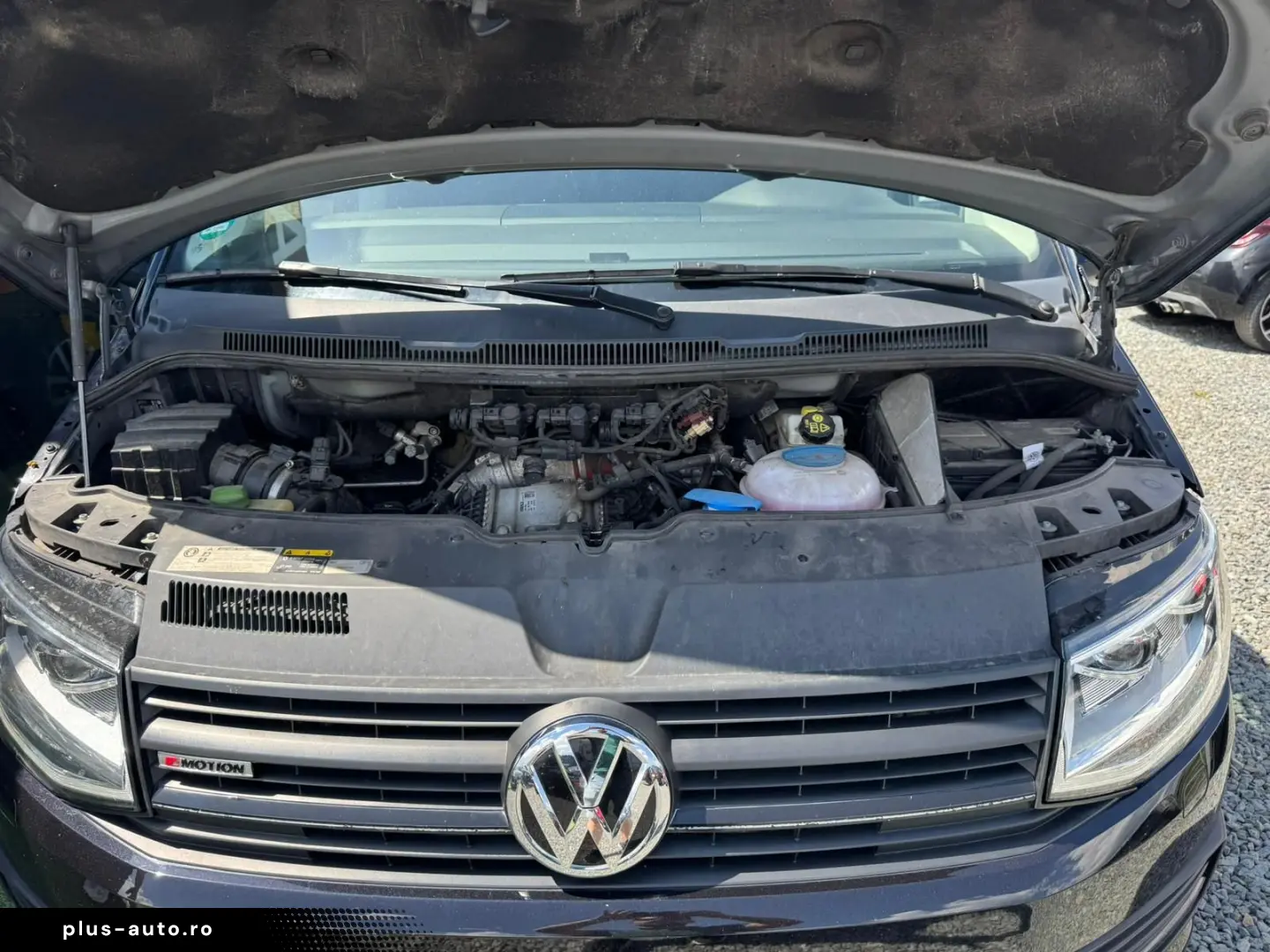 Volkswagen Multivan Gen-T6-2016